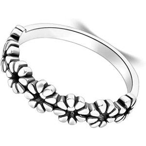 DAISY BAND in Silver